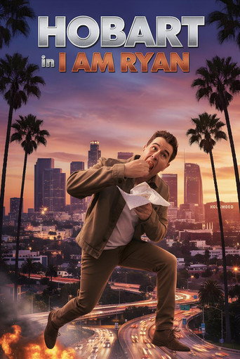 I Am Ryan poster