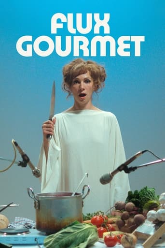Poster för Flux Gourmet