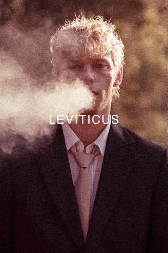 Leviticus - Capa alternativa 6
