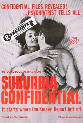 Poster of Suburbia Confidential
