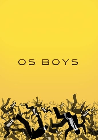 Poster of Os Boys