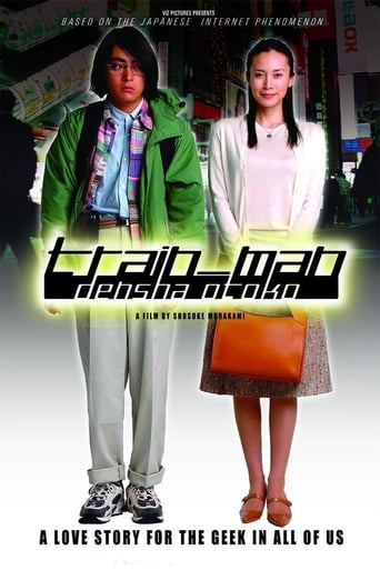 Poster of Train Man