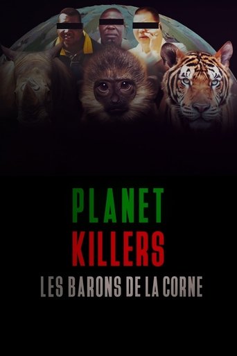 Planet Killers : Les barons de la corne (2025)