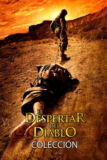 Las colinas tienen ojos - Colección