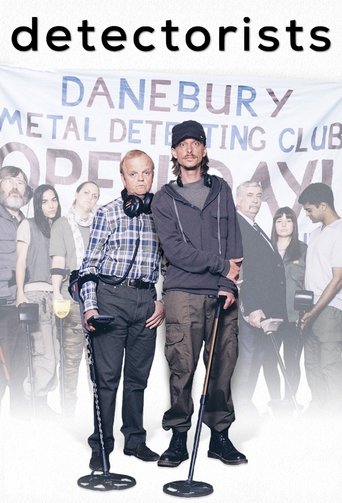 Detectorists Poster