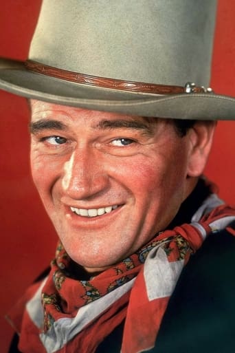 Image of John Wayne