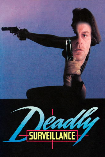 Deadly Surveillance poster 4