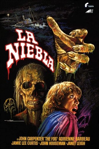 La niebla La niebla