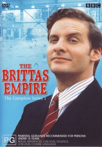 poster The Brittas Empire