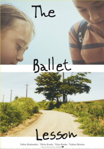 The Ballet Lesson