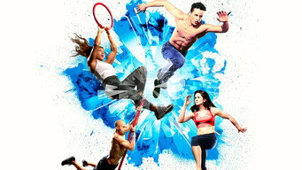 #4 American Ninja Warrior