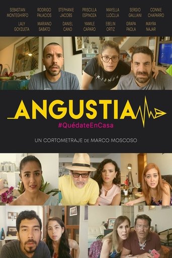 Angustia #QuédateEnCasa