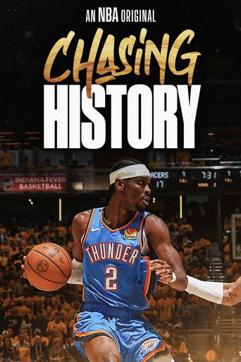 Chasing History: 2025 NBA Finals Mini Movie (1970)