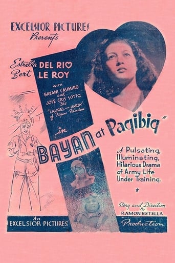 Poster of Bayan at Pagibig