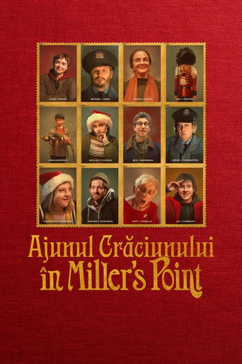 Ajunul Crăciunului &icirc;n Miller's Point