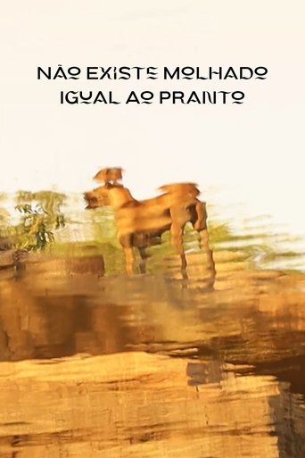 Não Existe Molhado Igual Ao Pranto