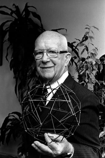 Image of Buckminster Fuller