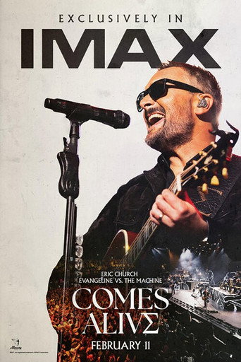 Eric Church: Evangeline vs. The Machine Comes Alive (2026)