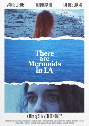 Poster för There Are Mermaids in LA