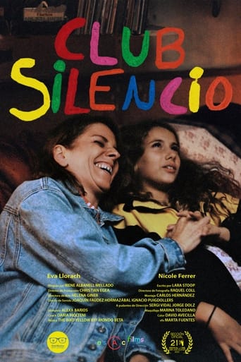 Poster of Club Silencio
