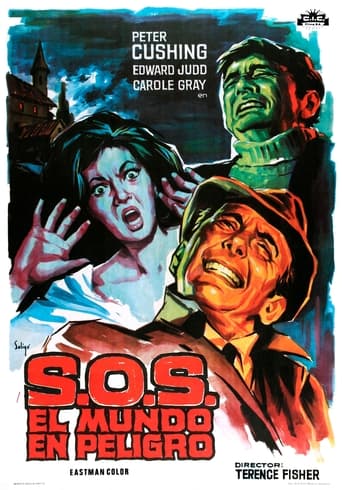 Poster of S.O.S. El mundo en peligro