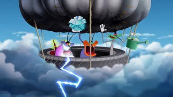 Oggy y las cucarachas T6E43