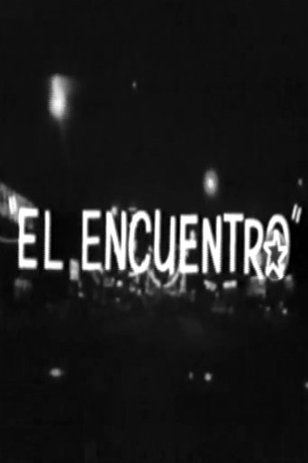 Poster of El encuentro