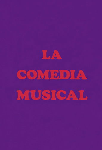 La Comedia Musical Espa&ntilde;ola