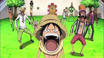 #3 One Piece: Strong World
