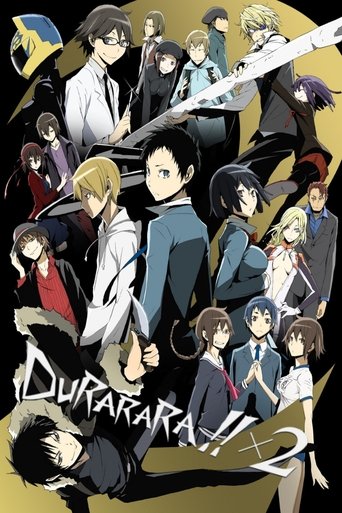 Durarara!!: Season 2