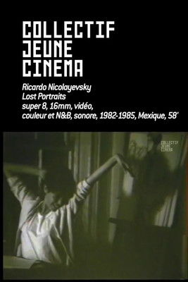 Lost Portraits poster