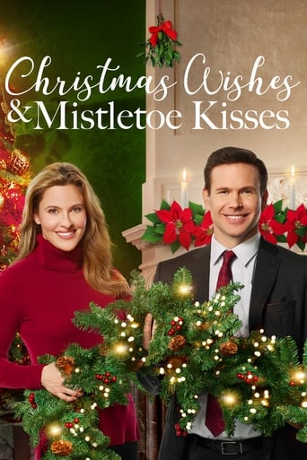 Poster för Christmas Wishes & Mistletoe Kisses