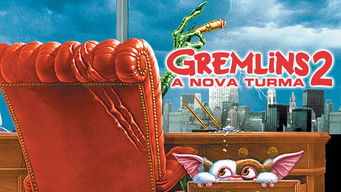 Cena de Gremlins 2: A Nova Geração