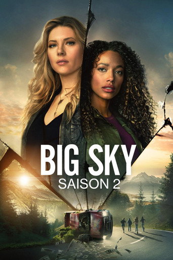 Big Sky - S2 - Épisode 9 : Problèmes de confiance - Affiche