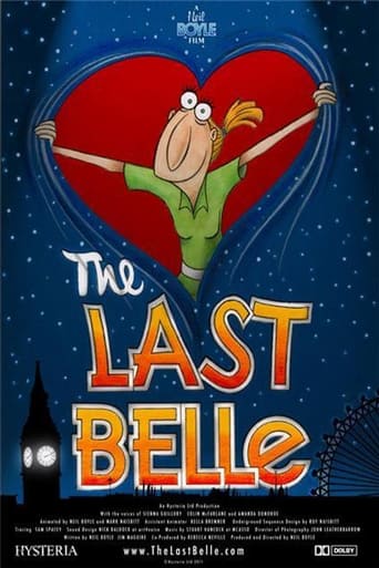 Poster för The Last Belle