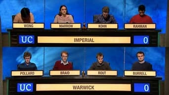 Imperial v Warwick