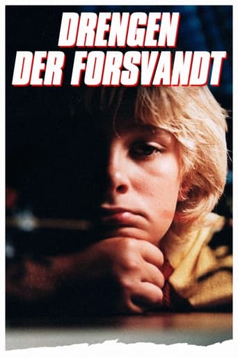 Poster för The Boy Who Disappeared