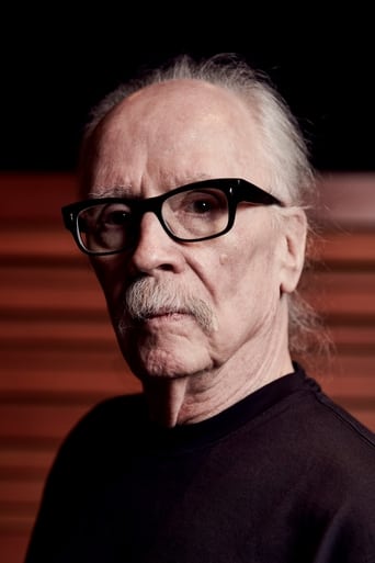 Imagen de John Carpenter