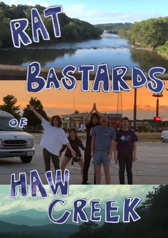 Rat Bastards of Haw Creek (2023)