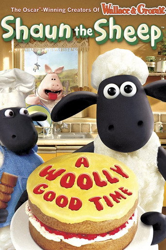 Shaun The Sheep: A Woolly Good Time