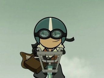Kick Buttowski