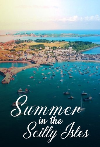 Summer in the Scilly Isles poster
