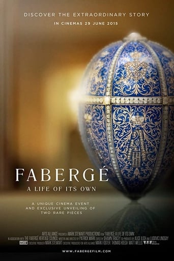 Poster för Faberge: A Life of Its Own