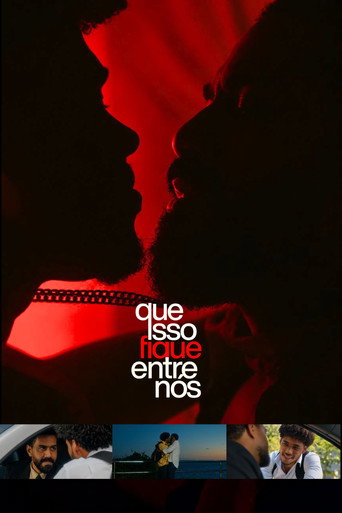 Affiche de Que Isso Fique Entre Nós
