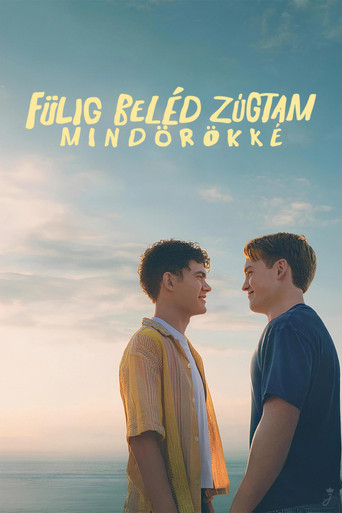 Fülig beléd zúgtam: Mindörökké