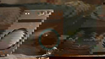 Cena de Dispositivos inteligentes, donos idiotas