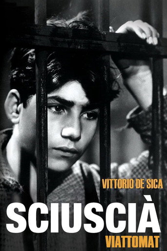 Sciuscia - viattomat