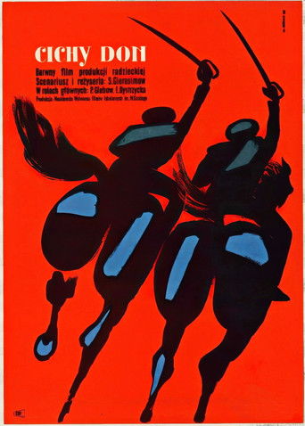 Cichy Don (1957)