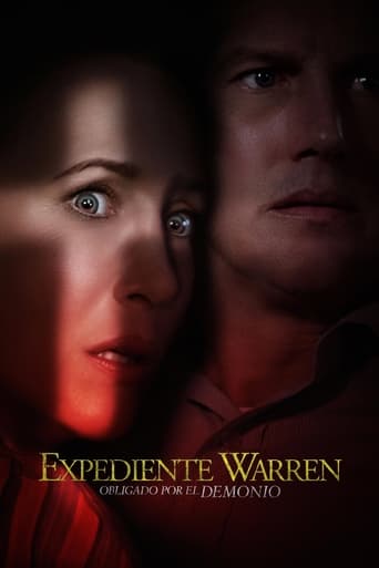 Poster of Expediente Warren: Obligado por el demonio