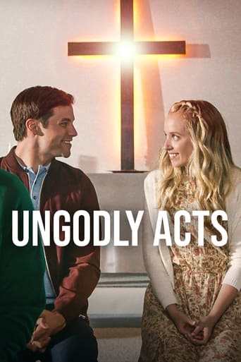 Poster för Ungodly Acts